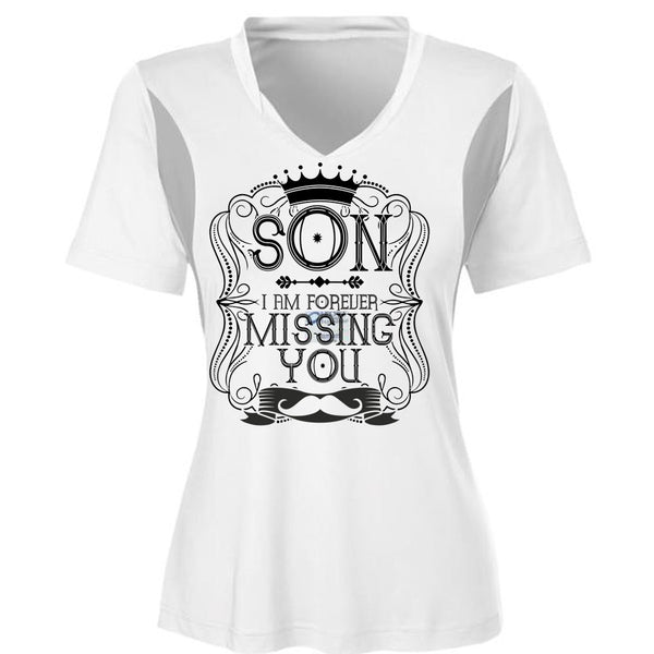 I Am Forever Missing You T Shirt, I Love Son T Shirt, Awesome T-Shirts