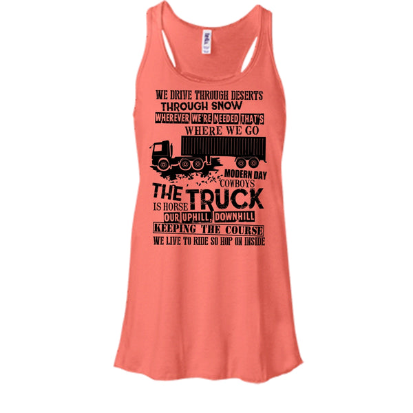 The Truck Is Horse T Shirt, I Am A Truck Driver T Shirt, Awesome t-shirts