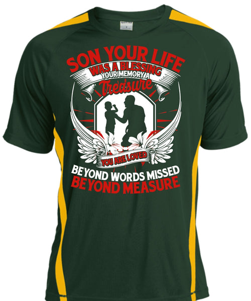 Son Your Life T Shirt, You Are Loved T Shirt, Cool Shirt