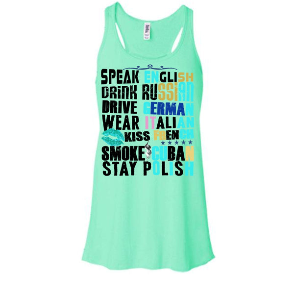 Speak English T Shirt, Drive German T Shirt, Awesome t-shirts