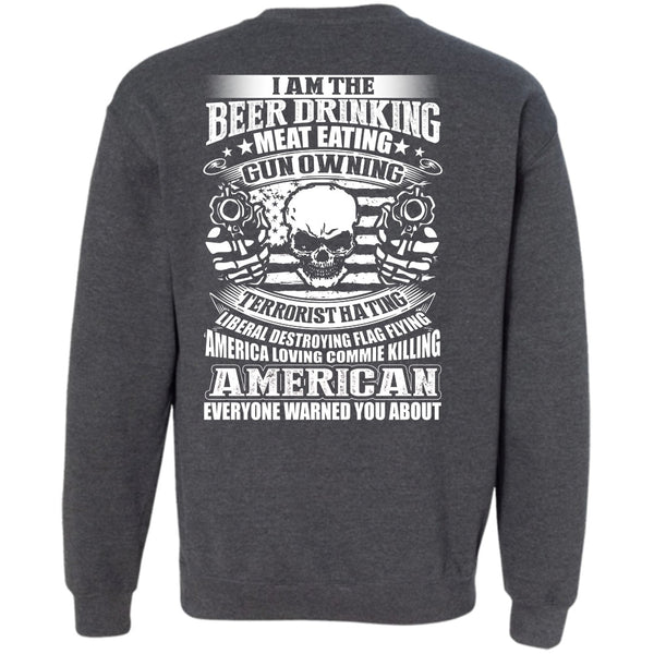 American T Shirt, I Love Veteran Sweatshirt