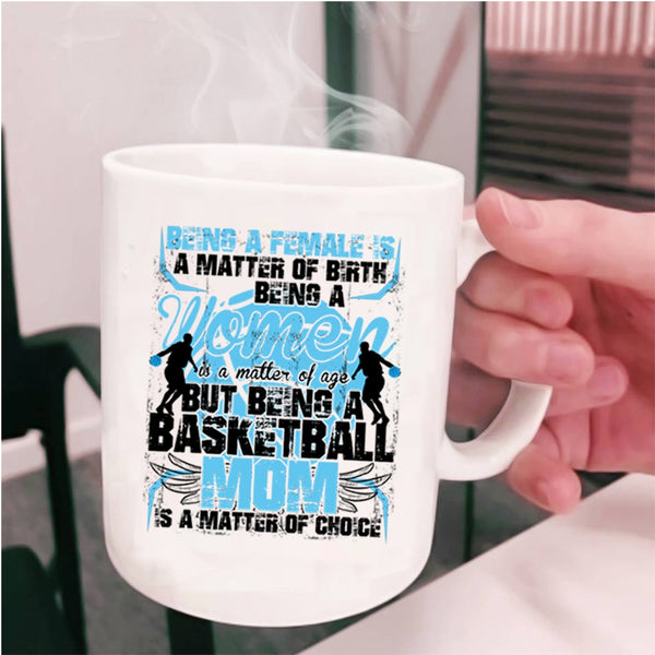 Funny Basketball Player Coffee Mug, All The Best Basketball Player Are Cup