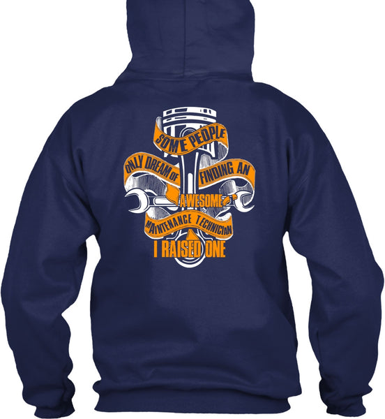 Finding An Awesome Maintenance Technician T Shirt, Being A Mechanic T Shirt