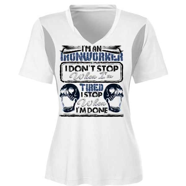 I'm An Ironworker T Shirt, Being An Ironworker T Shirt, Awesome T-Shirts