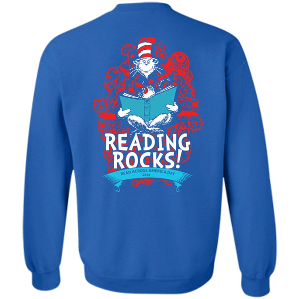 The Cat in the Hat T Shirt, I Love Reading T Shirt, Read Across America Day 2018 Sweatshirt