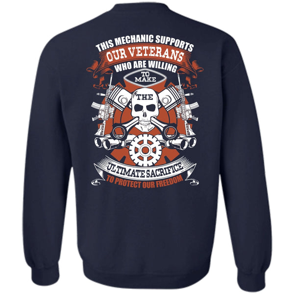 Protect Our Freedom T Shirt, I Love Mechanic Sweatshirt