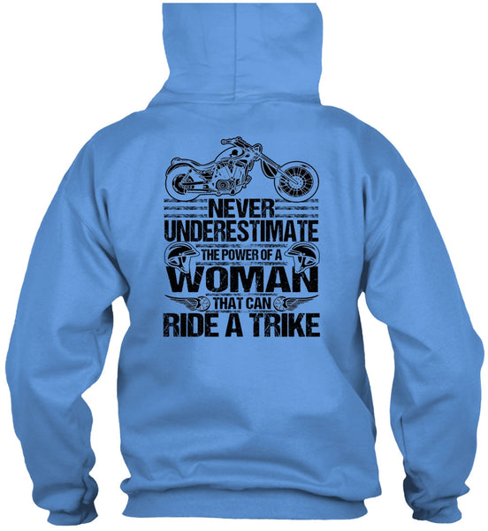 Ride A Trike T Shirt, I Love Biker T Shirt