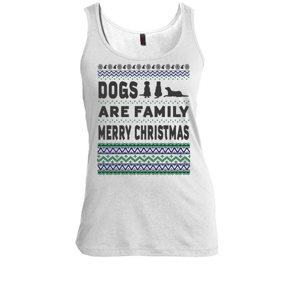 Dog Are Family T Shirt, Coolest Dog Lover Tank Top