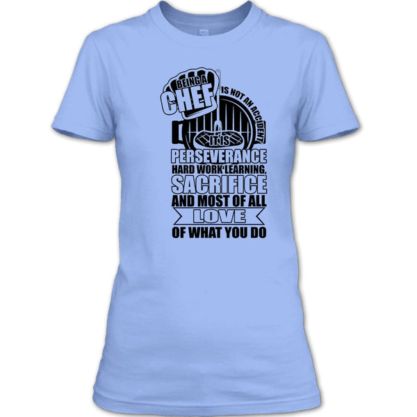 Being A Chef T Shirt, Coolest Chef Ever T Shirt