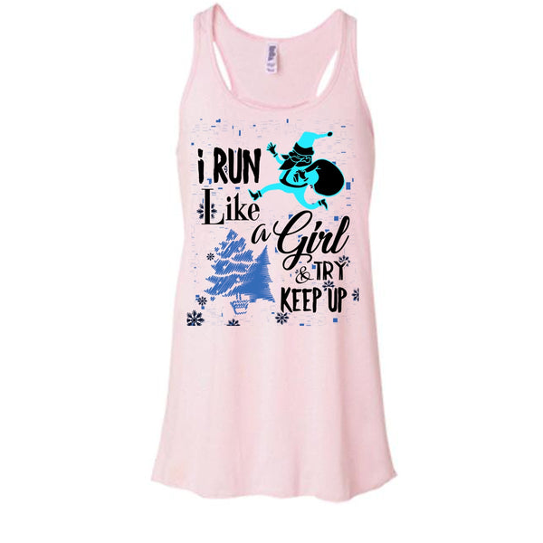 I Run Like A Girl T Shirt, Coolest Runner Merry Christmas T Shirt, Awesome t-shirts