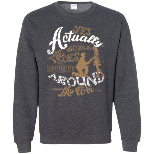 I Love My Wife T Shirt, Coolest Husband Ever Sweatshirt