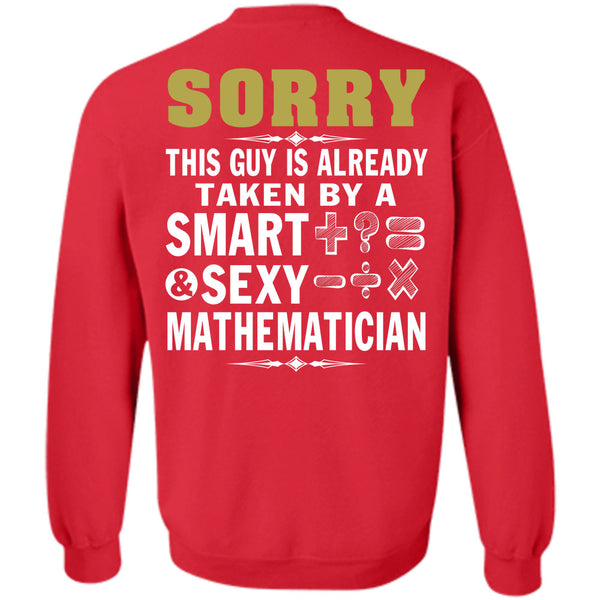 Being A Mathematician T Shirt, Call Me A Mathematician Sweatshirt