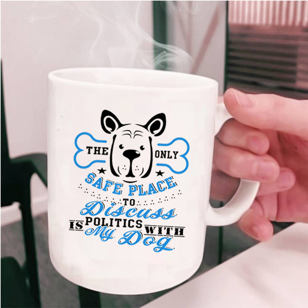 Funny Gift For Dog Lovers Coffee Mug, My Dogs Cup