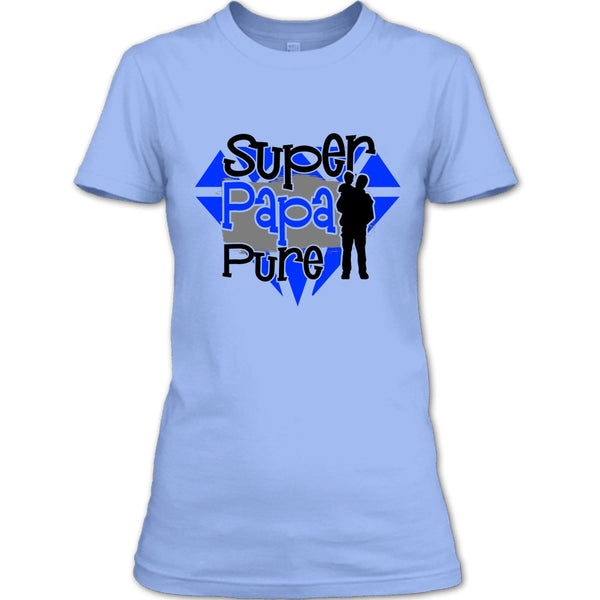 Papa Pure T Shirt, Gift For Papa T Shirt