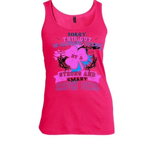 I'm Already Taken T Shirt, Coolest Irish's Husband T Shirt, Awesome t-shirts