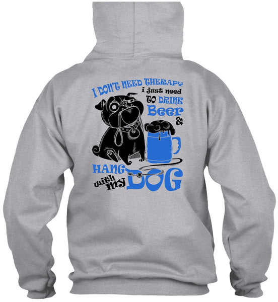 Hang With My Dog T Shirt, I Love My Dog T Shirt