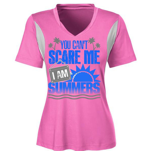 You Can't Scare Me T Shirt, I Love Summer T Shirt, Awesome T-Shirts