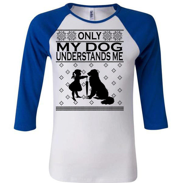 Only My Dog Understands Me T Shirt, Happy New Year T Shirt, Awesome T-Shirts