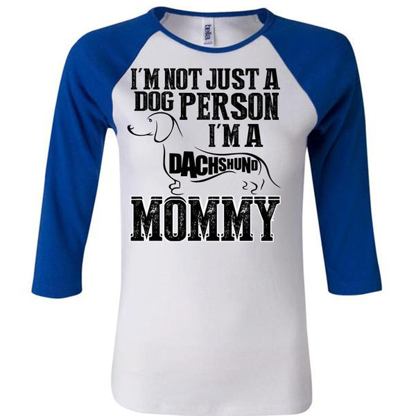 I'm Not Just A Dog Person T Shirt, I Love Mom T Shirt, Awesome T-Shirts