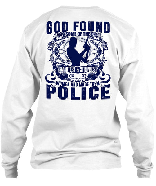 Made Them Police T Shirt, I Love Police T Shirt