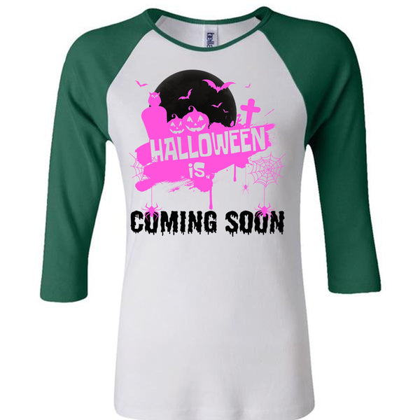 Halloween Is Coming Soon T Shirt, Wait For Halloween T Shirt, Awesome T-Shirts