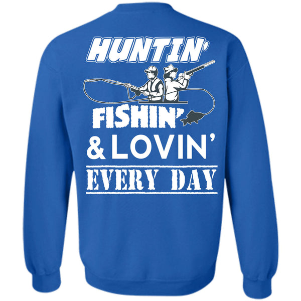 Being A Fishing T Shirt, I Love Fisher Sweatshirt