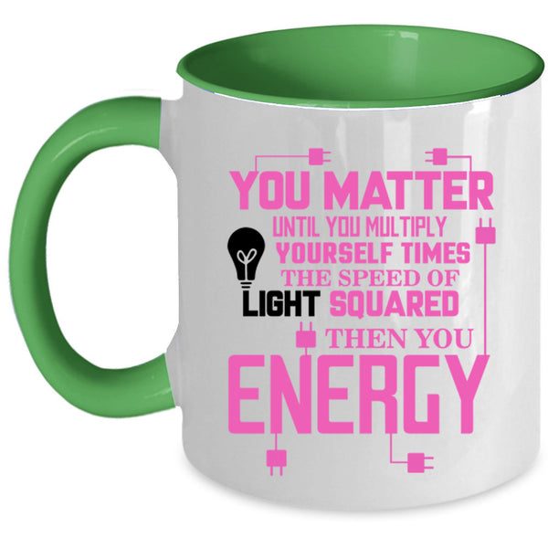Cute Gift For Lineman Coffee Mug, Funny Lineman Accent Mug