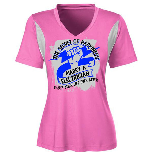 Marry A Electrician T Shirt, I Love Electrician T Shirt, Awesome T-Shirts