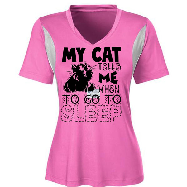 My Cat Tells Me T Shirt, I Love My Cat T Shirt, Awesome T-Shirts
