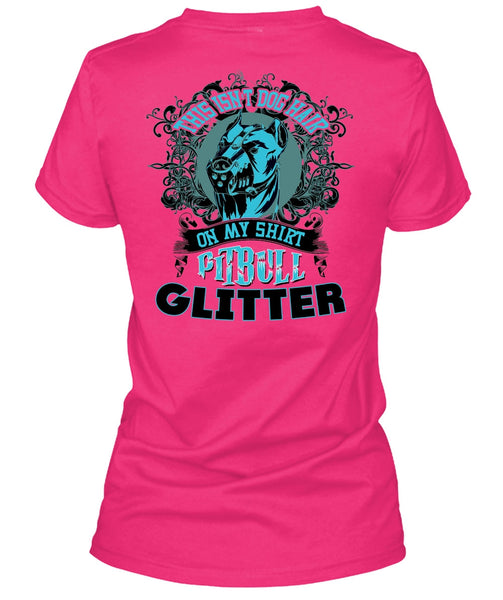 This Isn't Dog Hair T Shirt, I Love Pit Bull T Shirt