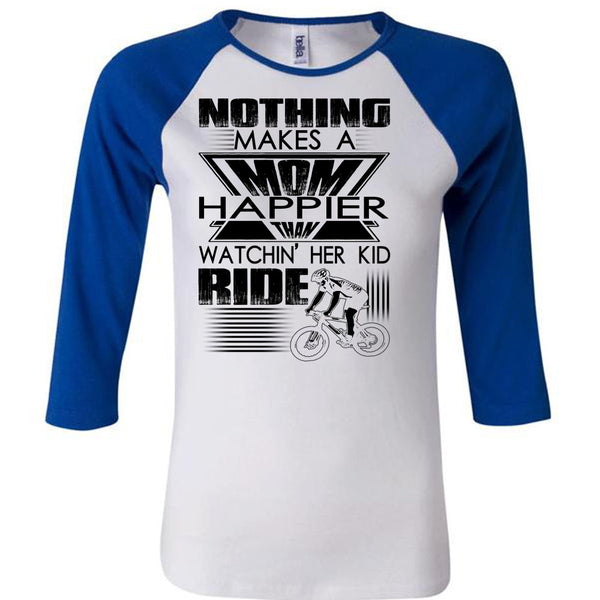 Nothing Makes A Mom T Shirt, I Love Mom T Shirt, Awesome T-Shirts