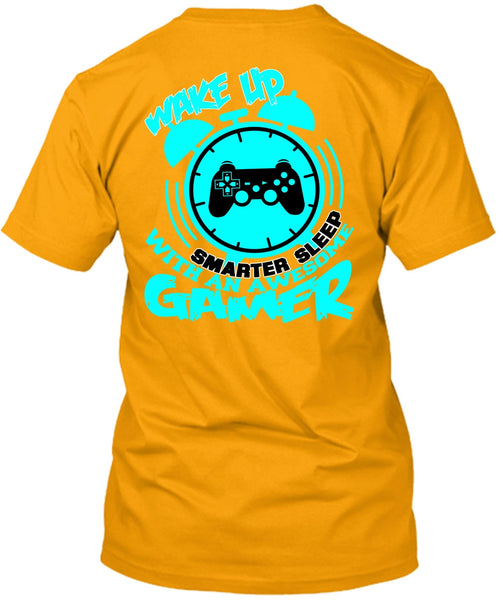 Awesome Gamer T Shirt, I Love Gaming T Shirt