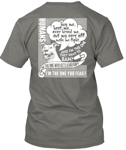 I'm The One You Fear T Shirt, My Pets T Shirt