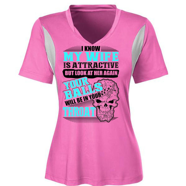 I Know My Wife Is Attractive T Shirt, Being A Husband T Shirt, Awesome T-Shirts