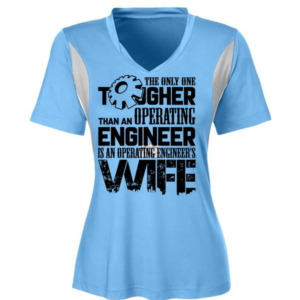 Operating Engineer's Wife T Shirt, Being A Husband T Shirt, Awesome T-Shirts