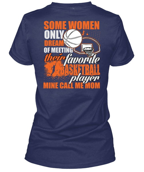 Favorite Basketball Player T Shirt, I Love Basketball T Shirt