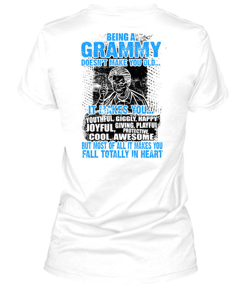 Being A Grammy T Shirt, I Love Grammy T Shirt