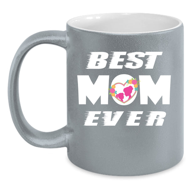 What An Awesome Mom Looks Like Coffee Mug, Awesome Mom Coffee Cup