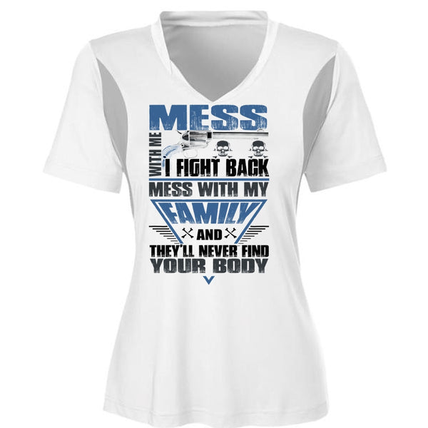 I Fight Back Mess With My Family T Shirt, I Love Papa T Shirt, Awesome T-Shirts