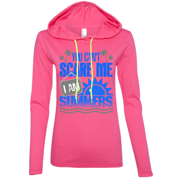 You Can't Scare Me T Shirt, I Love Summer T Shirt, Awesome T-Shirts