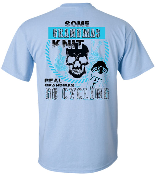 Some Grandmas Knit T Shirt, I Love Biker T Shirt