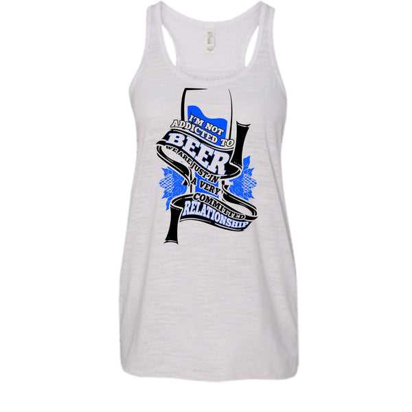 I'm Not Addicted To Beer T Shirt, Coolest Beer Drinker T Shirt, Awesome t-shirts