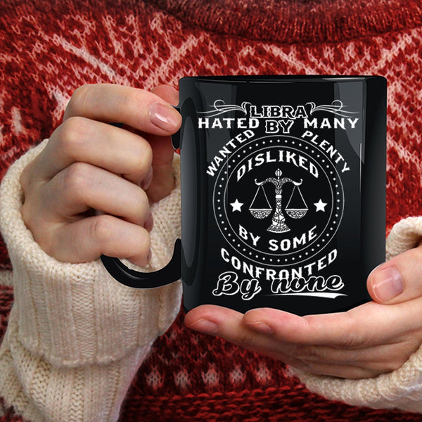 Libra Coffee Mug, Birthday Gift For Libra Coffee Cup