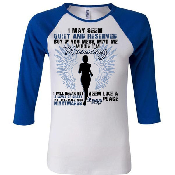 I'm Running T Shirt, I Love Runner T Shirt, Awesome T-Shirts