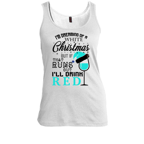 I'm Dreaning Of A White Christmas T Shirt, Coolest Merry Christmas T Shirt, Awesome t-shirts