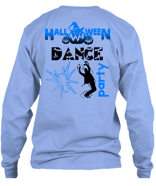 Halloween Dance Party T Shirt, Wait For Halloween T Shirt