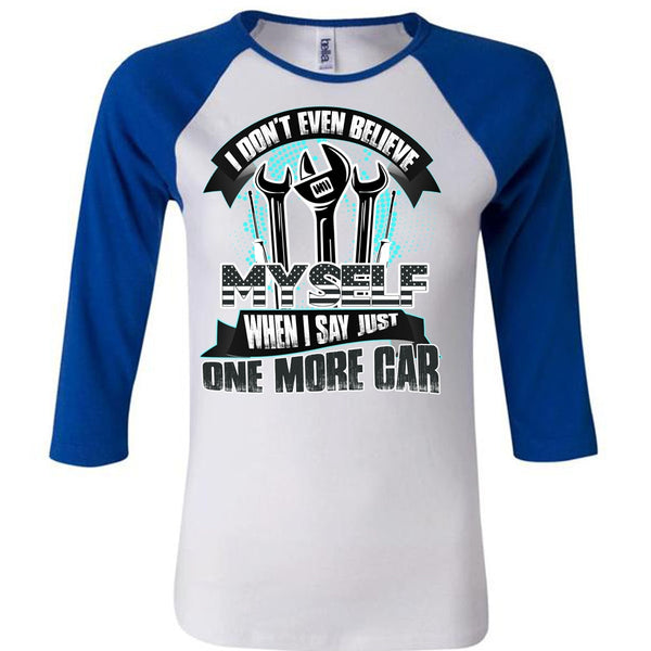 I Don't Even Believe Myself T Shirt, I Love Mechanic T Shirt, Awesome T-Shirts
