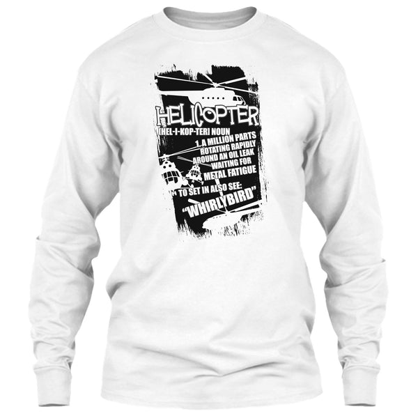 Helicopter T Shirt, Gift For Helicopter T Shirt