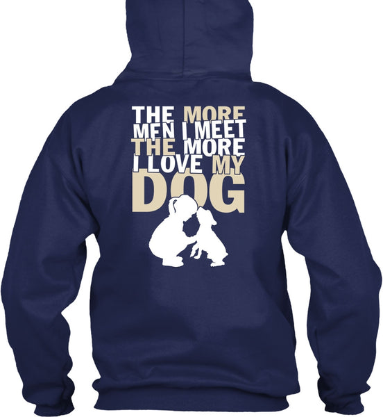 I Love My Dog T Shirt, My Favorite T Shirt