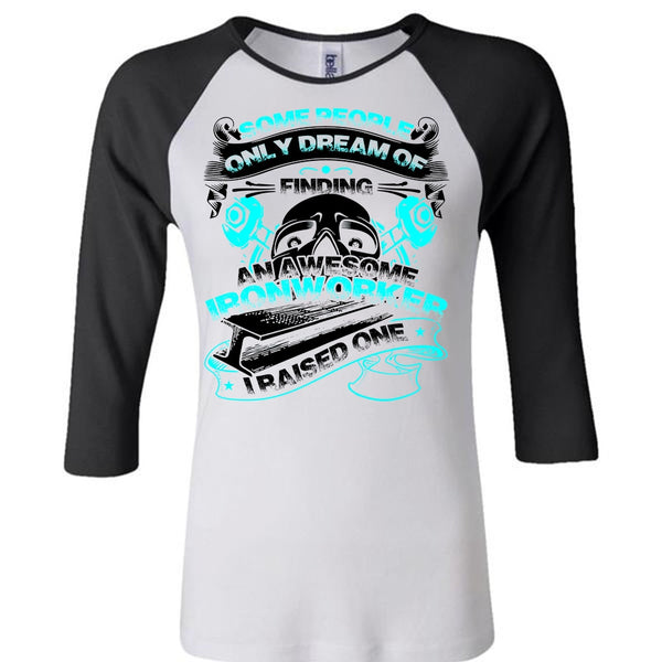 Awesome Ironworker T Shirt, I Love Ironworker T Shirt, Awesome T-Shirts